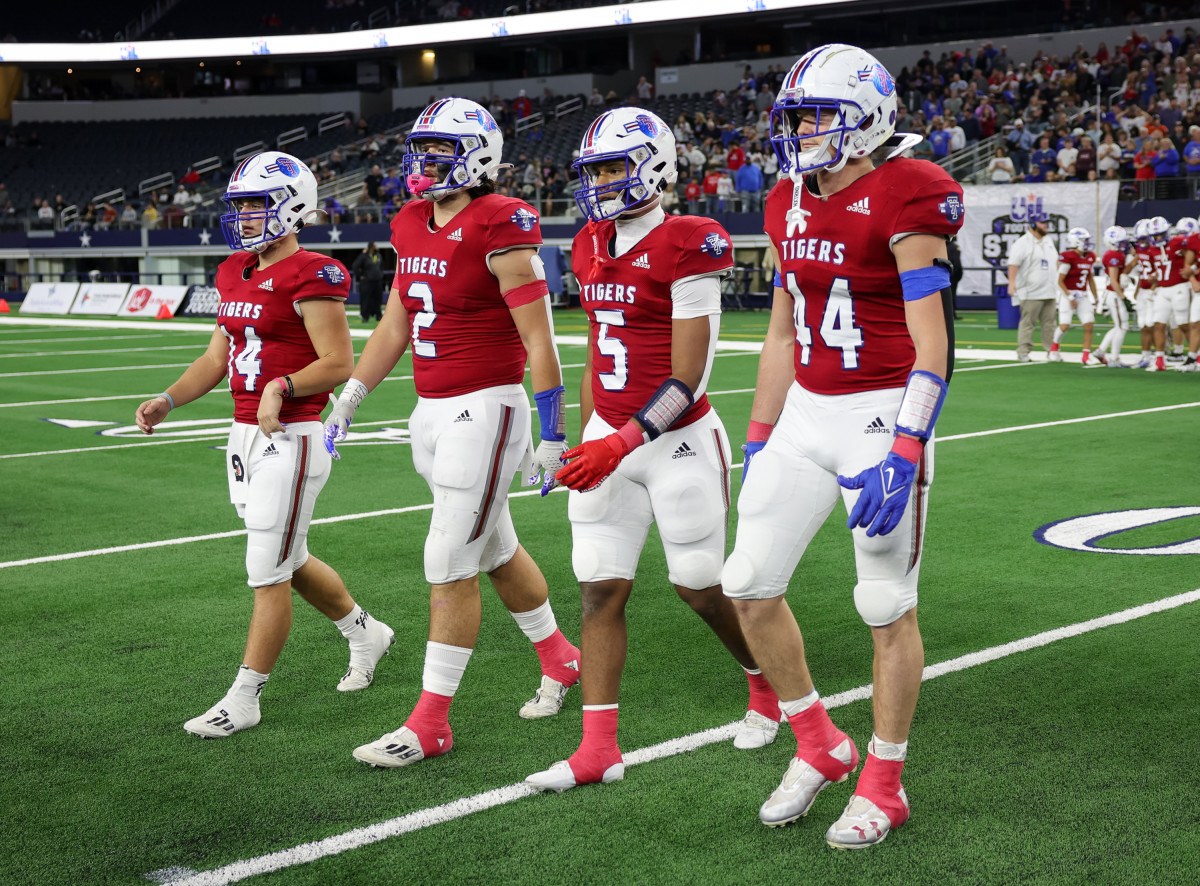 Gunter vs Tidehaven UIL 3A Division 2 Final December 14, 2023 Photo-Tommy Hays32